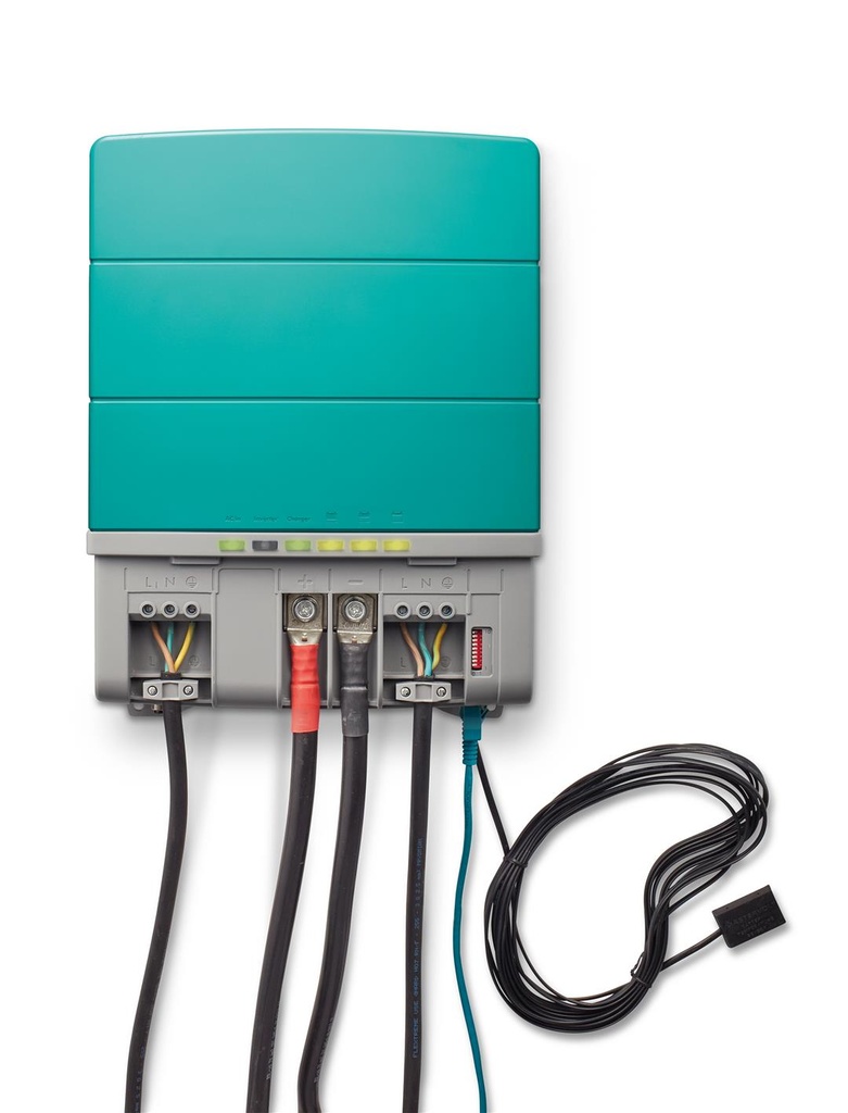 Power Inverter - CombiMaster 12 Volt DC To 120 Volt AC