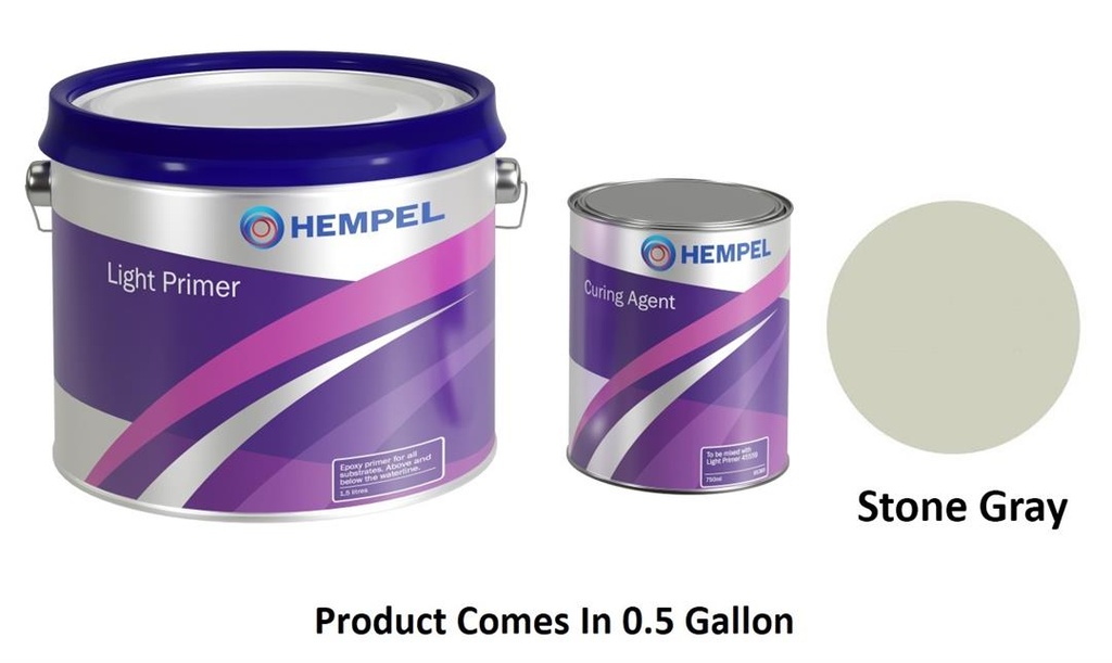 Hempel Light Primer 45552