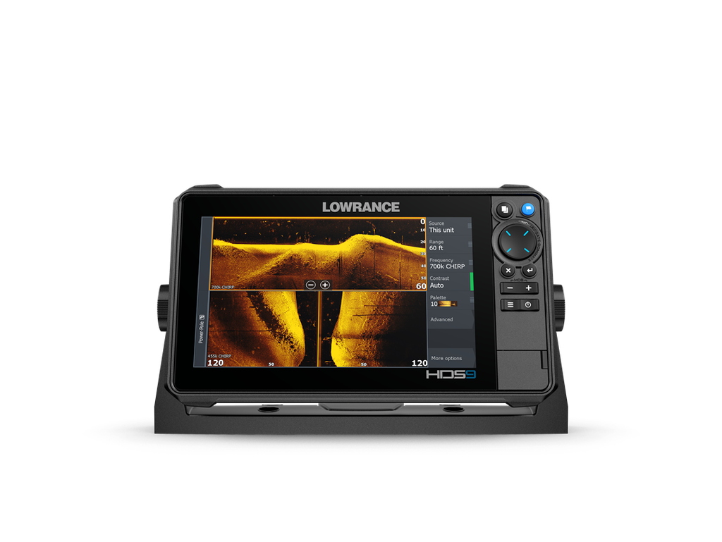 Fish Finder HDS PRO 9
