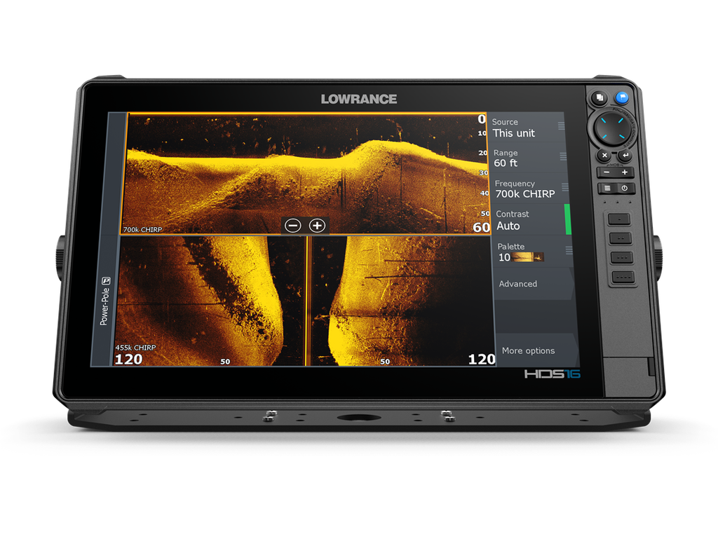 Fish Finder HDS PRO 16
