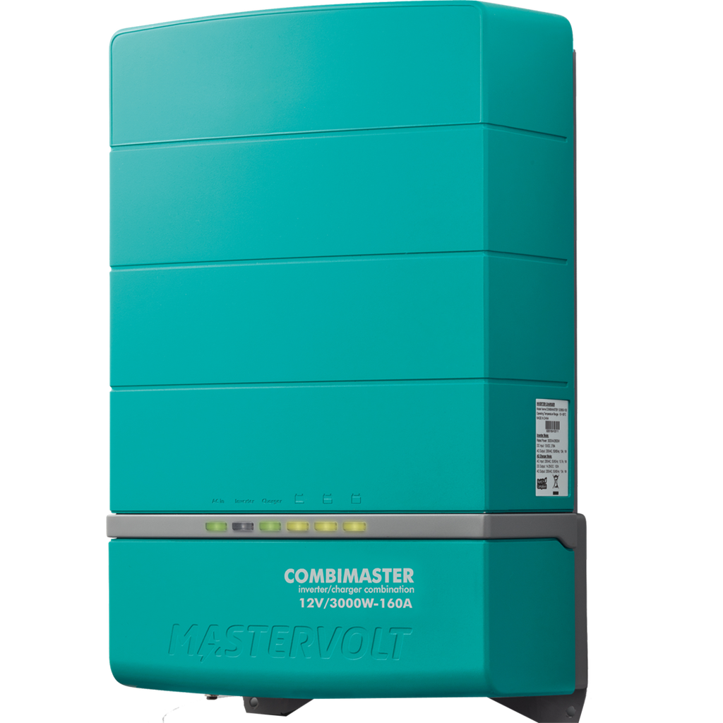 CombiMaster Inverter/Charger 12V