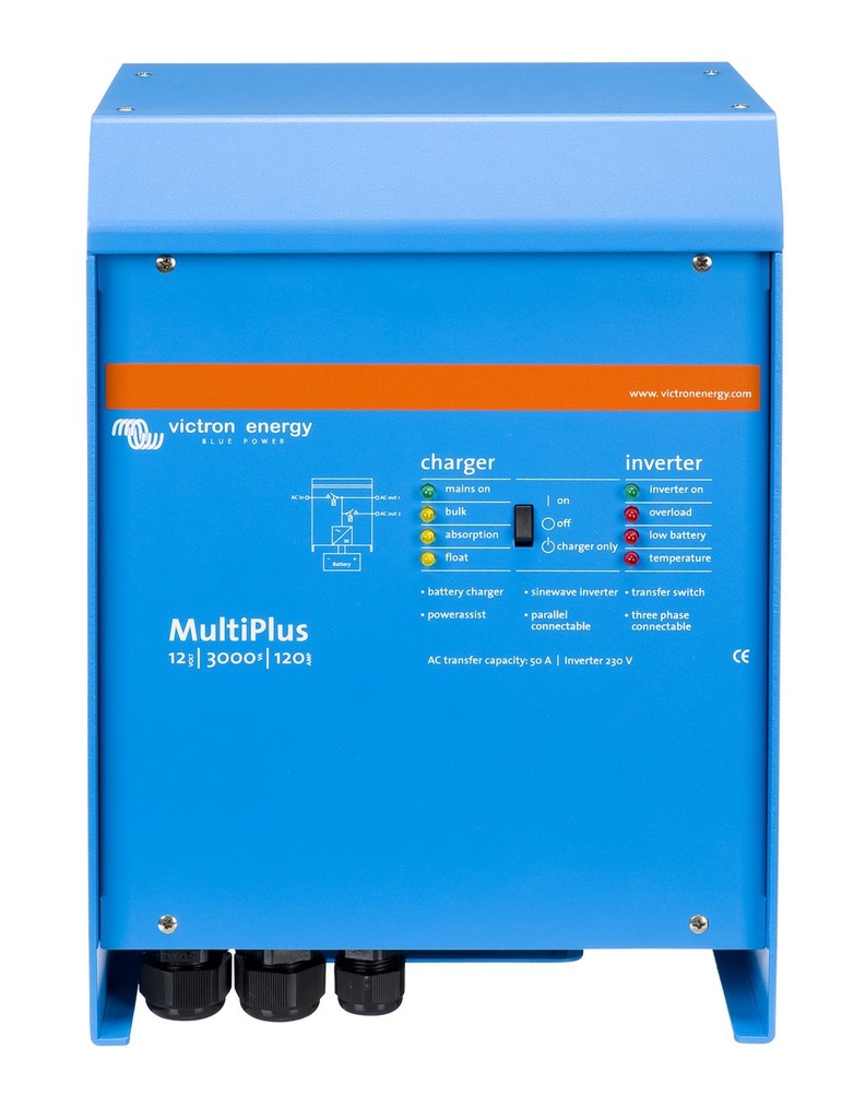 MultiPlus 12/3000/120-50 120V