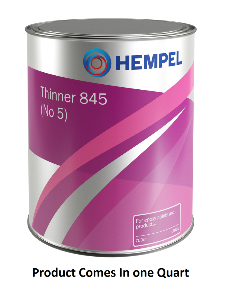 Hempel Paint Thinner 08451