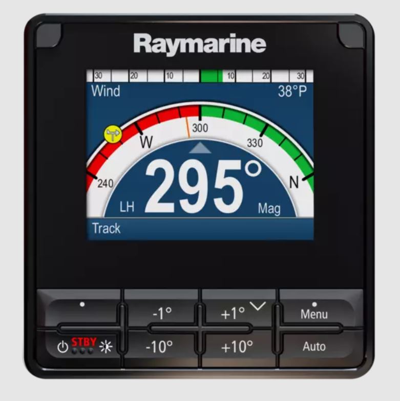 Autopilot Control Unit P70S