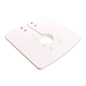 Modular Plate for 24" JRC/Lowrance/Northstar/Simrad DX64S Domes