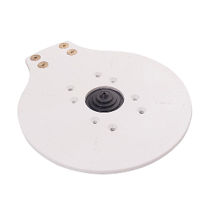 Modular Plate for KVH/Intellian/Raymarine/Sea-King/Sea-Tel/VDO