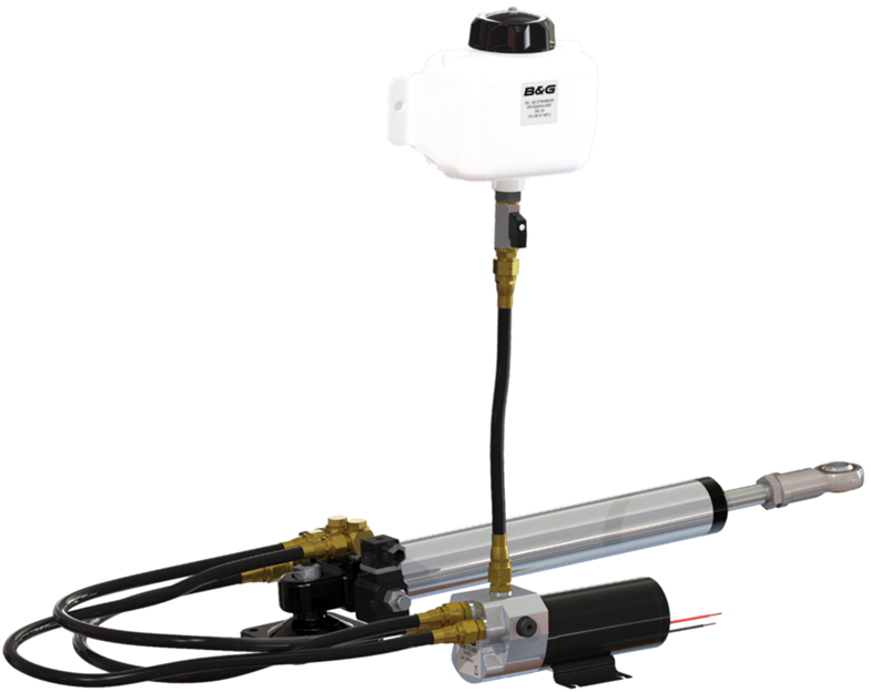 Autopilot System Drive Unit T3 - 12V